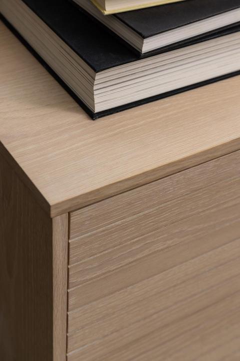 Produktbild AC Design Linley (80 x 136 x 40 cm)