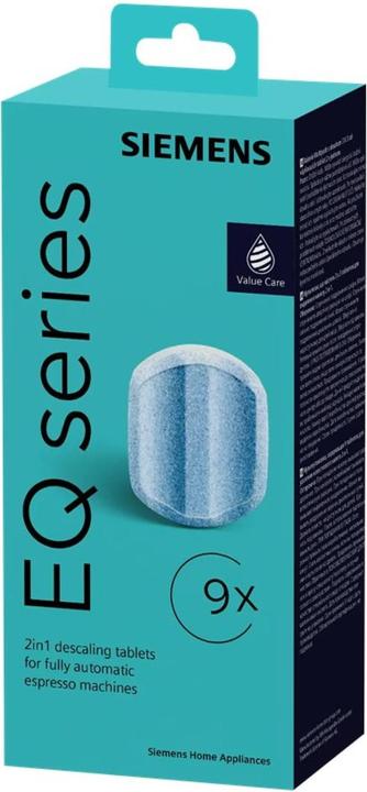 Actual product image Siemens Multipack descaler (1170 ml)