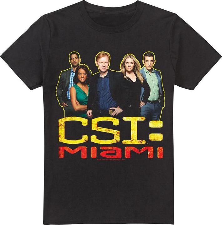 CSI: Miami TShirt