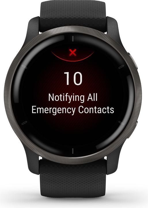 Actual product image Garmin Venu 2 (45 mm)