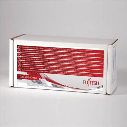 Produktbild RICOH Verbrauchsmaterialien-Kit: 3800-6000K
