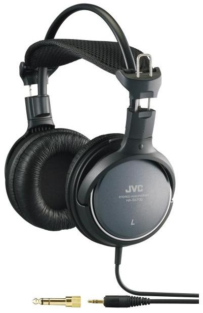 Actual product image JVC HA-RX700 (Cable)