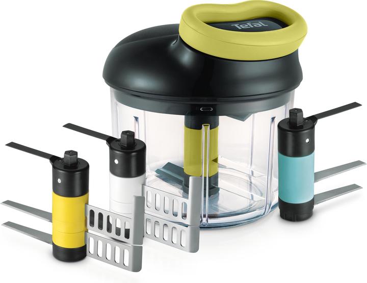 Tefal Ingenio 5-Sekunden Zerkleinerer (900 ml)