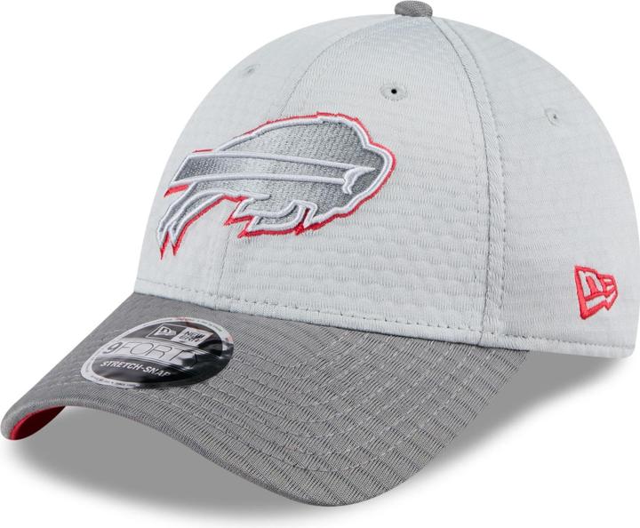 New Era 9Forty Stretch Cap Training 2024 Buffalo Bills