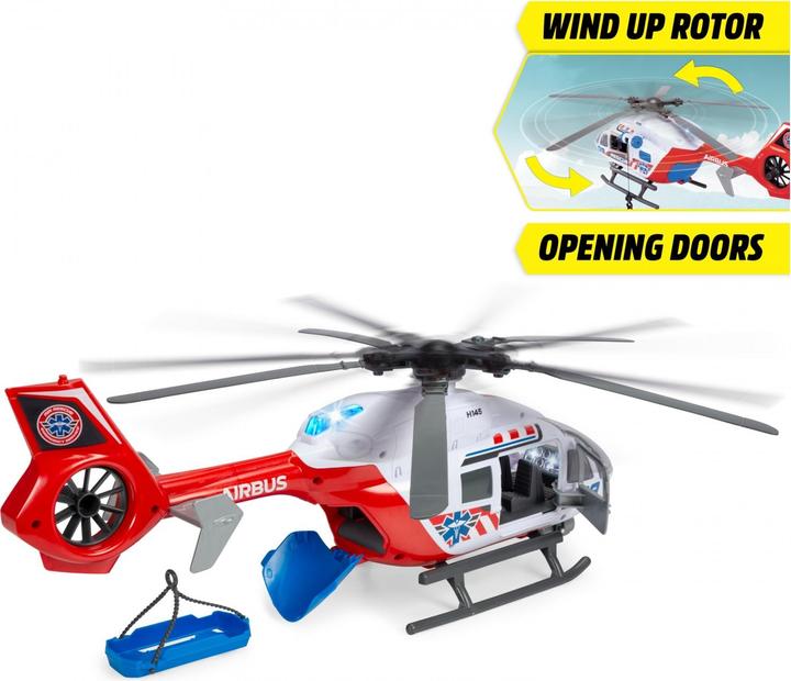 Actual product image Dickie Giant Helicopter