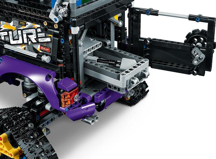 Produktbild LEGO Extremgeländefahrzeug (42069, LEGO Technic)