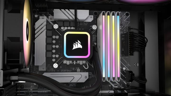 Produktbild Corsair Dominator Titanium RGB (2 x 32GB, 6000 MHz, DDR5-RAM, DIMM)