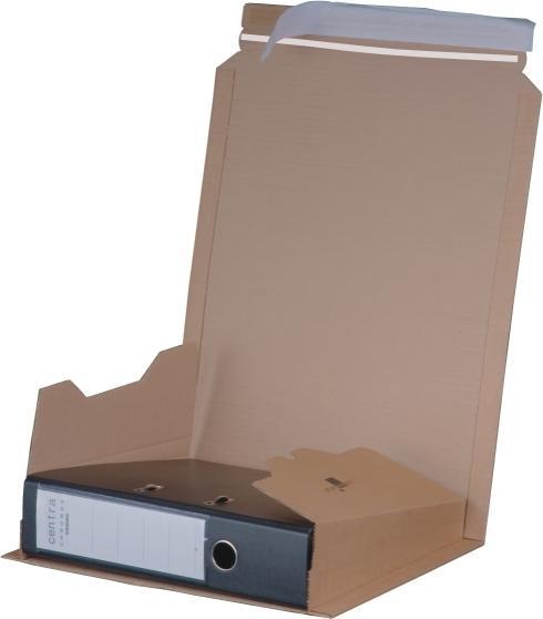Actual product image Fellowes Shipping box for folders (29.5 x 37 x 9 cm, 1 x)