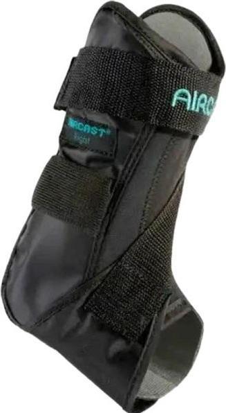 Aircast AirGo rechts schwarz