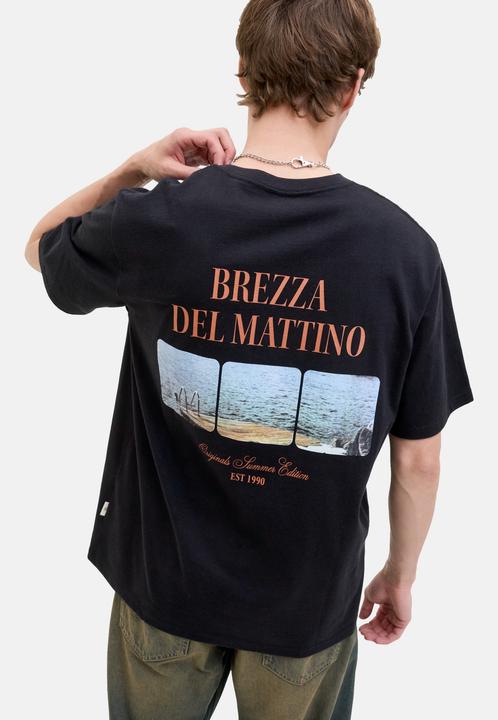 Immagine prodotto Jack & Jones Jorhydra Photo Tee Ss Crew Neck (XXL)