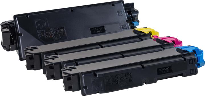 Produktbild Tonerfabrik TK-5270K (M, BK, C, Y)