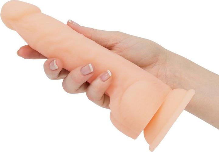Image du produit Naked Addiction NA 8 Rotating&Vibrating Dong V