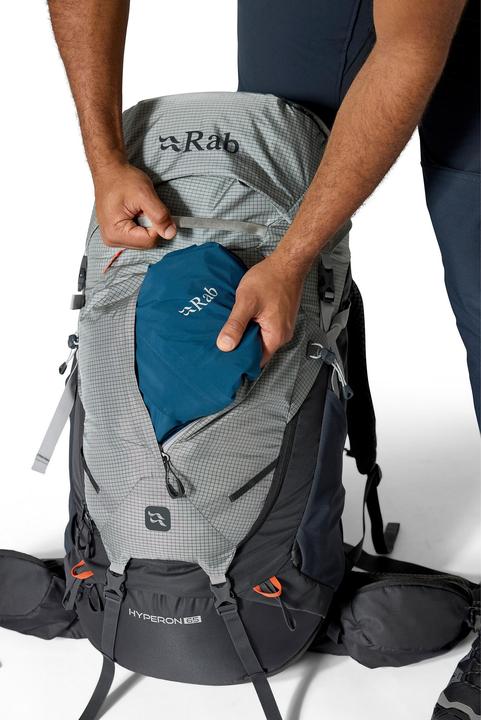 Actual product image Rab Hyperon 65 (65 l)