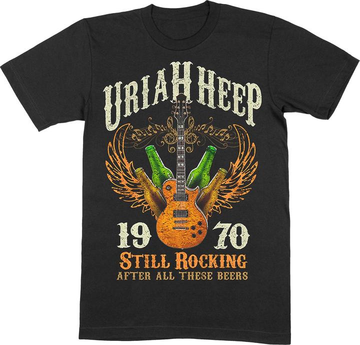 Produktbild Uriah Heep Still Rocking (XXL)