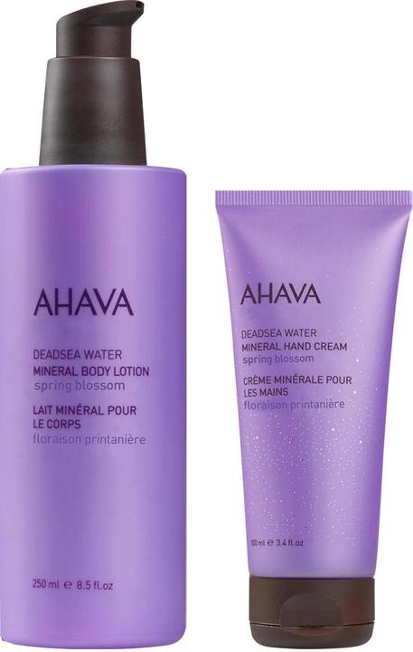 Immagine prodotto Ahava Set di fiori di primavera di Deadsea Water (Set per la cura del corpo)