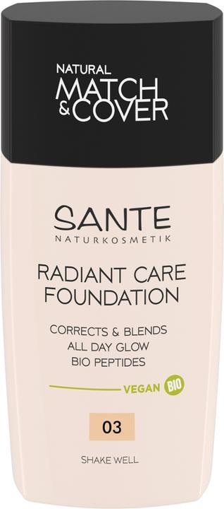 Sante Radiant Care Foundation 03 (03)
