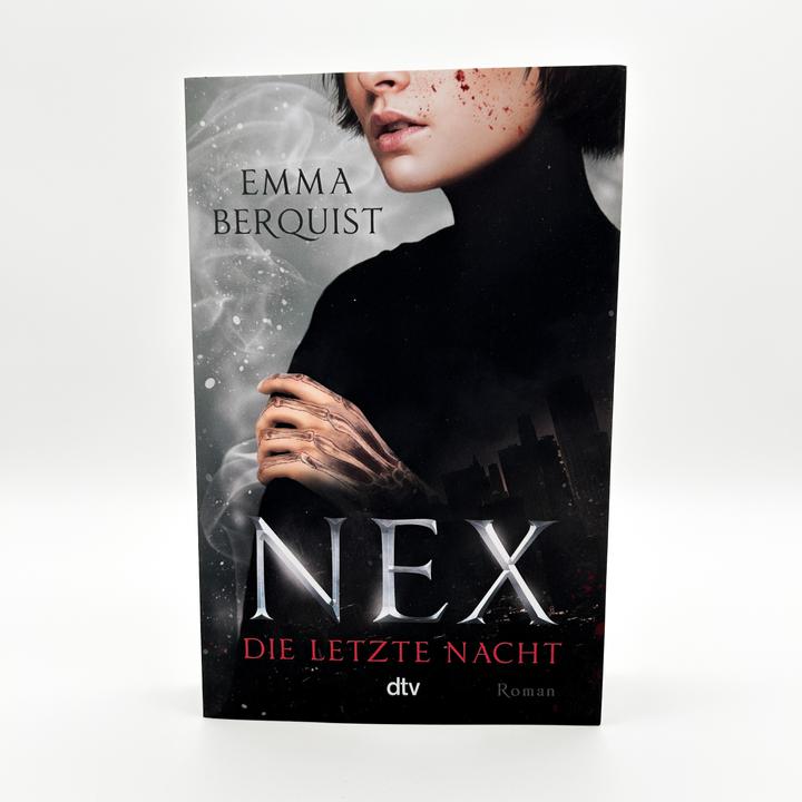 Produktbild Nex – Die letzte Nacht (Deutsch, Emma Berquist, Britt Somann-Jung, 2023)