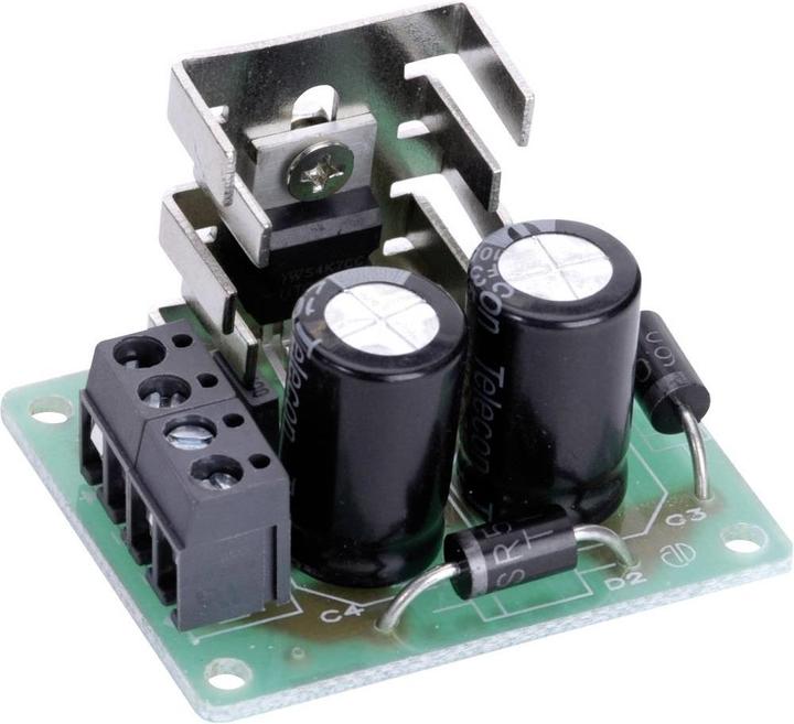Immagine prodotto Conrad Components Trasformatore di tensione DC