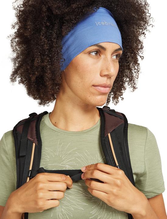 Actual product image Icebreaker Unisex Merino 200 Oasis Headband