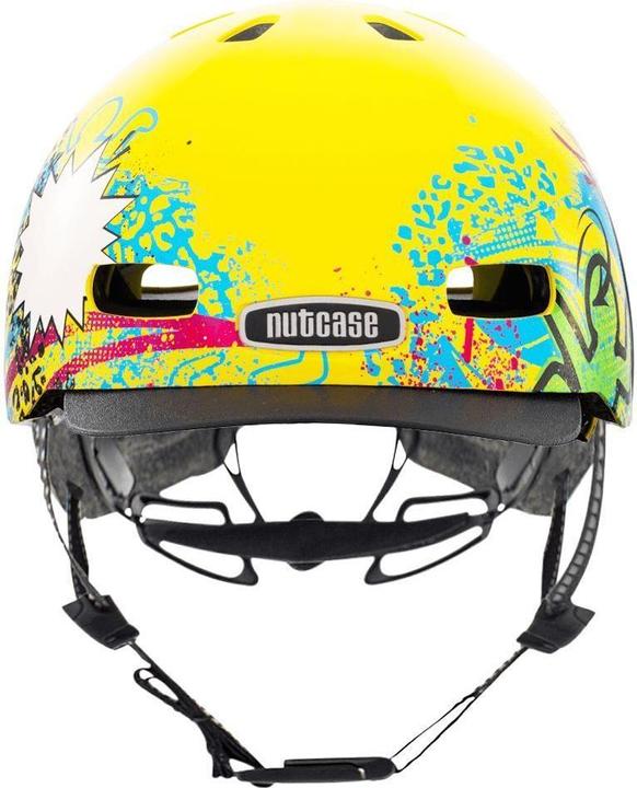 Actual product image Nutcase Helmet Little Nutty YO! 48-52cm (48 - 52 cm)