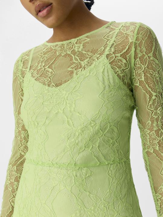 Produktbild Object Mesh Maxikleid (M)