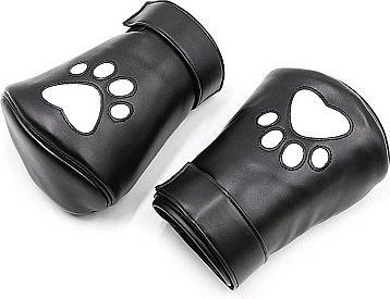 Image du produit Ouch! Ouch Puppy Play - Neoprene Mitts Boxing Gloves (Taille unique)