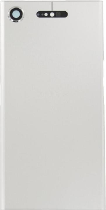 Image du produit Sony Xperia XZ1 G8341 dos argenté (Batterie, Sony Xperia XZ1)
