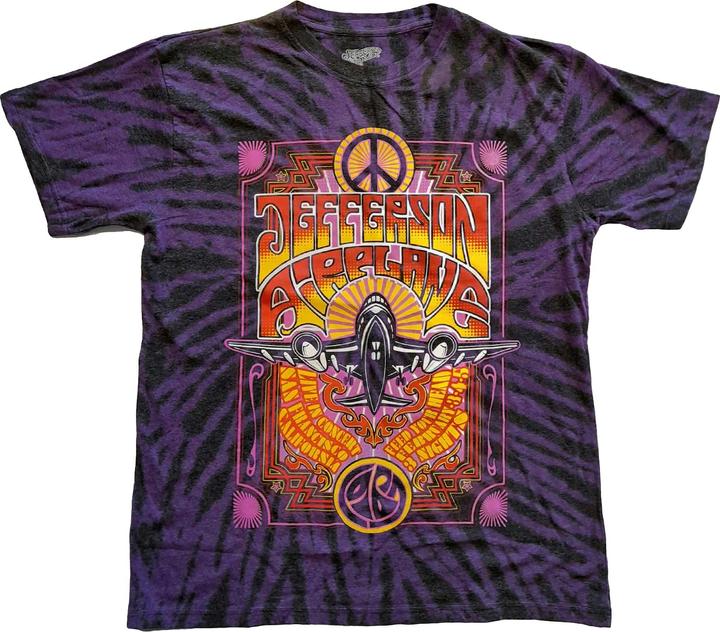 Actual product image Universal Textiles Live In San Francisco TShirt (S)