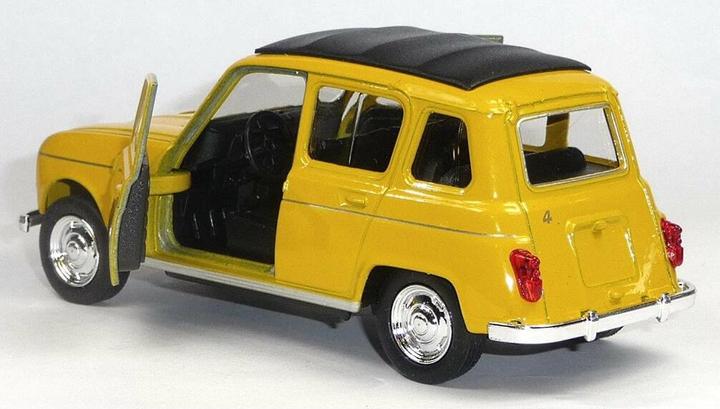 Produktbild Goki Renault 4, Spritzguss, 1:34, L= 11,5 cm