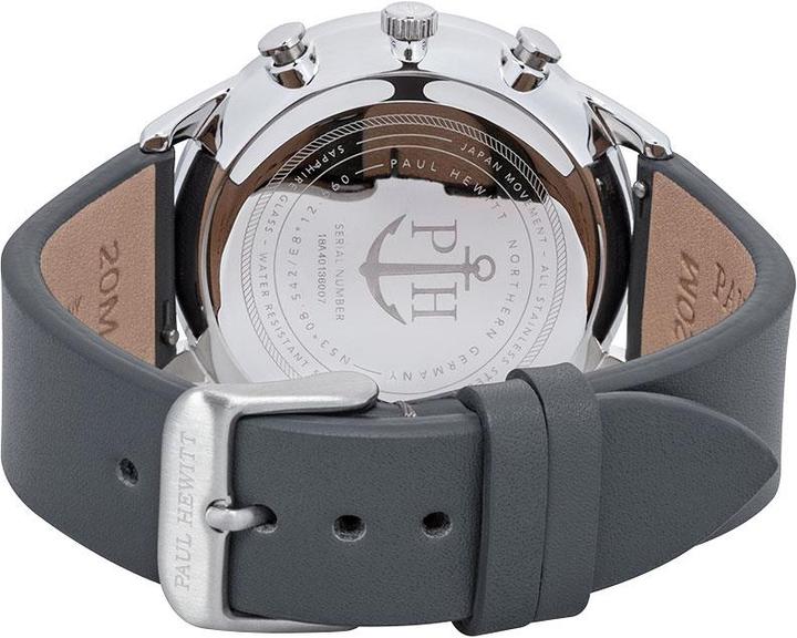 Productafbeelding Paul Hewitt Lijn Middernachtelijke Oceaan (Chronograaf, 42 mm)