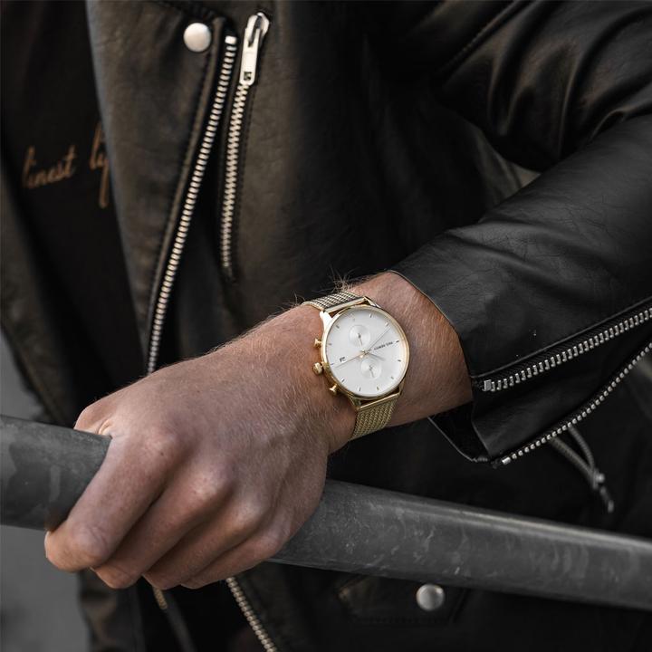 Produktbild Paul Hewitt Line White Sand (Chronograph, 42 mm)