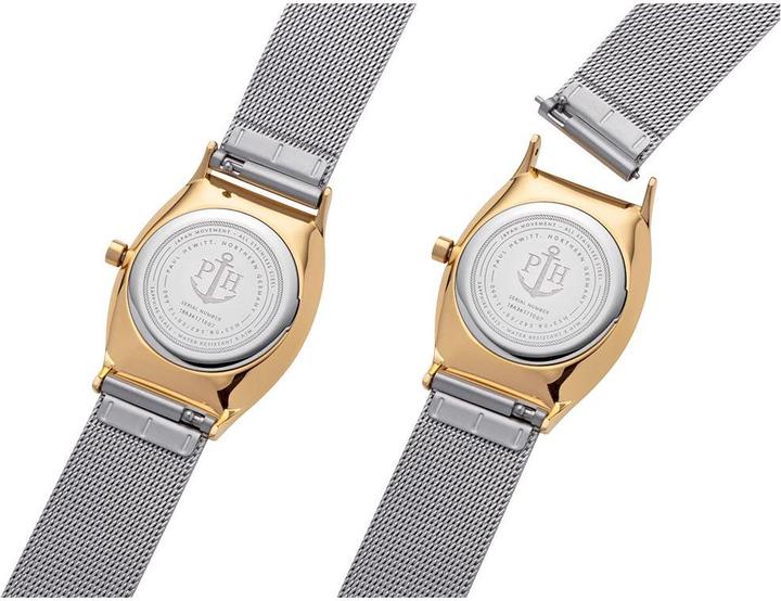 Image du produit Paul Hewitt Ligne de bord moderne (Montre analogique, 30 mm)