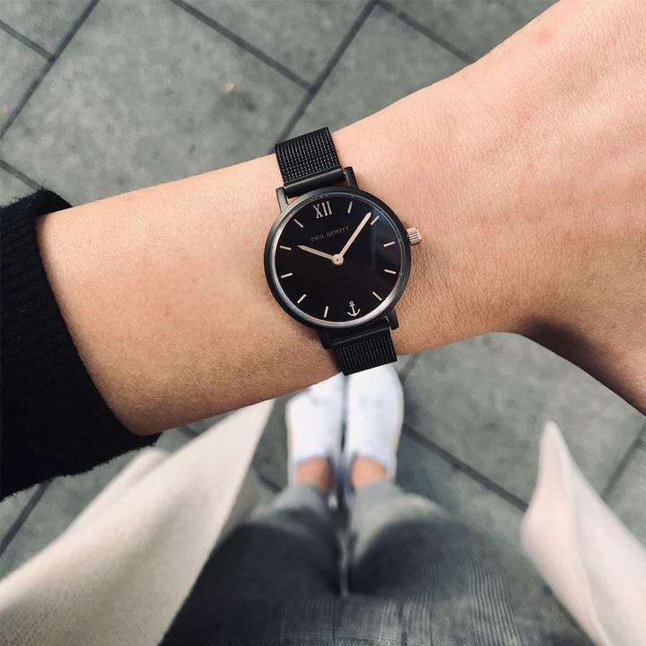 Image du produit Paul Hewitt Sailor Line Modest (Montre analogique, 28 mm)