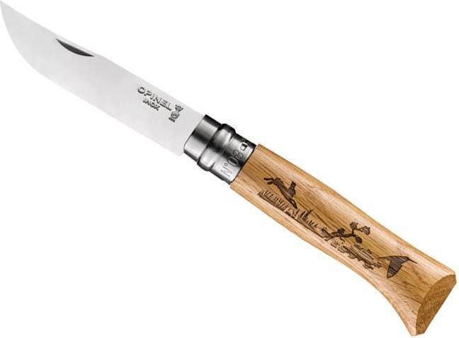 Produktbild Opinel 8Vri Animalia (8.50 cm)