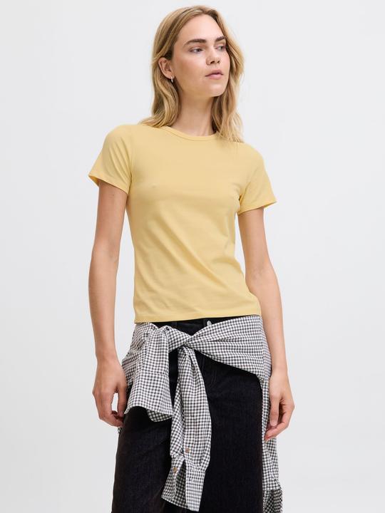 Actual product image JJXX Jxgigi Str Ss Tee Jrs Noos (L)