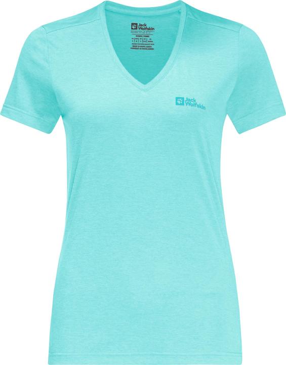 Actual product image Jack Wolfskin Crosstrail T Women (L)