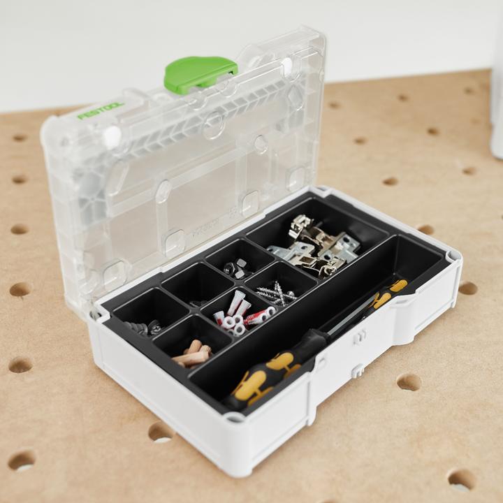 Image du produit Festool Systainer³ SYS3 S 76 TRA UNI (1 pièces)