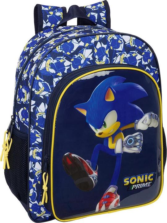 Actual product image Safta Sonic "City" (15 l) - Kinderrucksack (15 l)