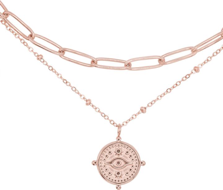 Immagine prodotto Heideman Horea color oro rosa (100% acciaio inossidabile)