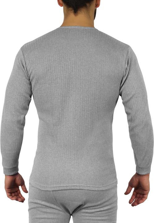 Actual product image Normani Men's thermal undershirt (S)