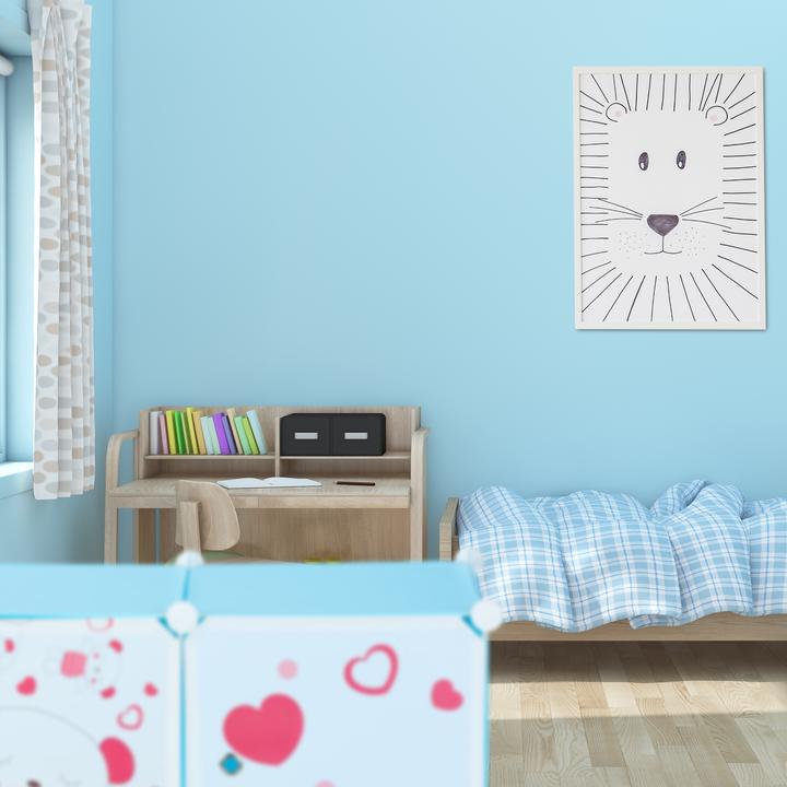 Productafbeelding Relaxdays Speelplank voor kinderen
