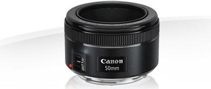 Actual product image Canon EF 50mm f/1.8 STM (Canon EF, full size)