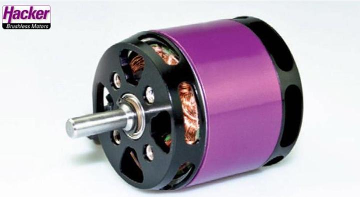 Produktbild Hacker Flugmodell Brushless Elektromo