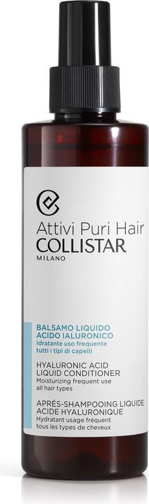 Immagine prodotto Collistar Cura dei capelli Acido Ialico Idratante Liquido 200 ml (200 ml)