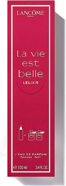 Actual product image Lancôme La Vie est Belle Elixir Eau de Parfum refill (Eau de parfum, 100 ml)