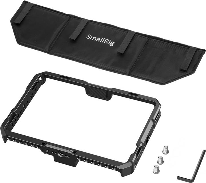 Produktbild SmallRig Cage with Sun Hood for SmallHD 702 Touch Monitor CMS2684 (Cage)