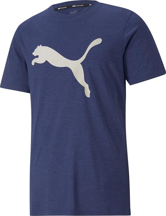 Actual product image Puma Favourite Heather Cat Men T-Shirt (L)