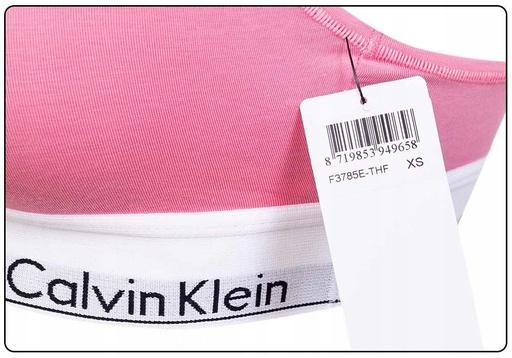 Calvin Klein Bralette Unlined (XS)