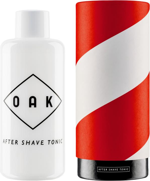 OAK Beardcare After Shave Tonic (Aftershave Tonic, 150 ml)