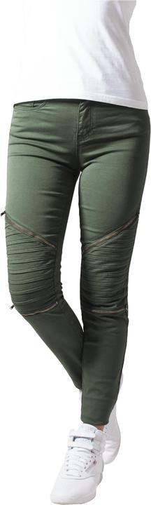 Urban Classics UC Ladies Ladies Stretch Biker Pants (27)